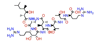 Callipeltin F